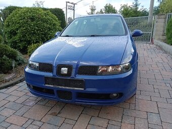 Seat leon top sport 1.9 tdi-150ps,arl,orig.dtav,po stk - 2