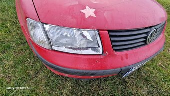 Passat b5 sedan - 2