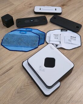 iRobot Braava 390 - nová baterie - 2