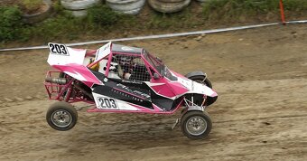 JuniorBuggy 600 suzuki - 2