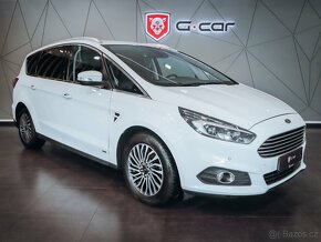 Ford S-MAX 2.0 EcoBlue AWD aut. Titanium DPH - 2