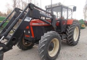 Čelní nakladač pro Crystal 122-16245 - 2
