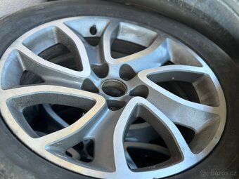 Alu Kola s pneu 225/55R18 - 2