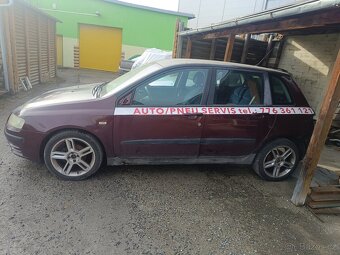 N.D Fiat Stilo 1.6 , 76kw - 2