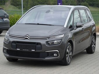 Citroën C4 SpaceTourer 2.0 HDI, Grand, ZÁRUKA 36 MĚS - 2