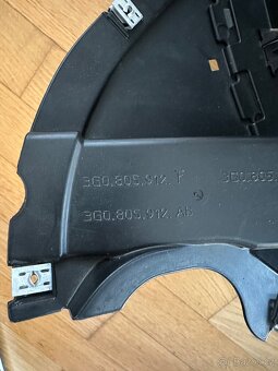 Vložka křídla přední pravá VW Passat B8 (Lift) 3G0805912 - 2