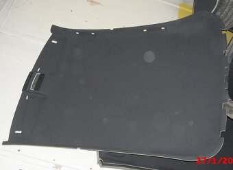 Octavia RS1 Cerny Strop Kombi, - 2