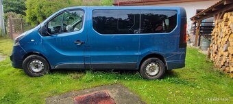 Opel Vivaro 1.6 CDTI (92KW), 9 míst,Business Edition - 2