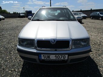 Škoda Octavia, 1,9TDI - 81KW - NOVÁ STK - 2