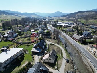 prodej rodinného domu Bělá pod Pradědem - Adolfovice 115 m2, - 2