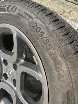 Kola Citroen C4 Cactus 16", 4x108 6,5J ET19 - 2