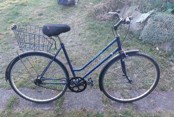 Jízdní Kolo ,,Sektron,, - 2