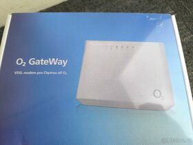 Modem O2 GateWay - 2