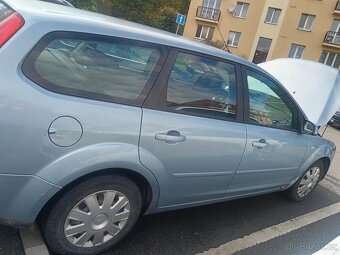 Ford Focus MK2 1.6 TDCI. - 2