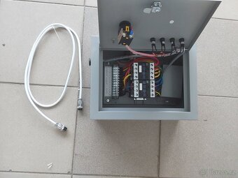 ATS modul k elektrocentrálám TA750, 230V (3-5 kW) - 2