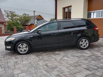 Ford Mondeo 2,0i 107Kw r.v.10/2010 Jeden Majitel,Klimatronic - 2