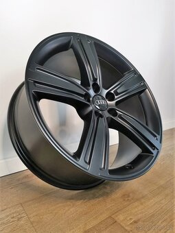 Audi A8, 4N - orig. ALU disky 5x112 R19 - 2