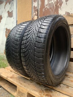 2ks 235/45/18 Nexen/2024/98V/zimní pneu 7m - 2