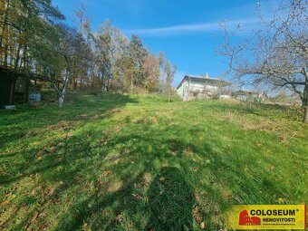 Blansko - Žížlavice, zahrada, 972 m2 – pozemek - 2