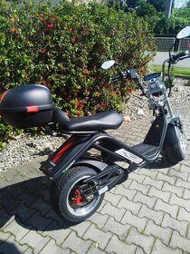 Elektro skútr - 2