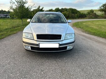Škoda Octavia Combi , 1.9TDI 77kW - 2