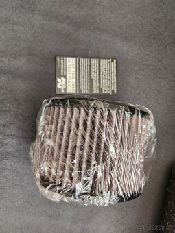 Prodám nový K&N filtr,pouze volat. - 2
