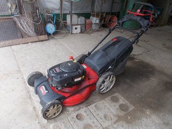 Benzínová sekačka MTD,175 cc,53 cm - 2