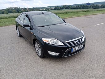 Ford Mondeo MK4, 2.0 TDCi, 103 kW - 2