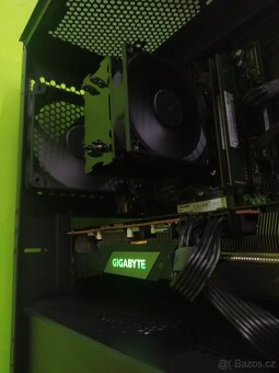 Herní PC - Ryzen 5 4500|RX 5700 XT|16GB RAM|512GB|WIN - 2