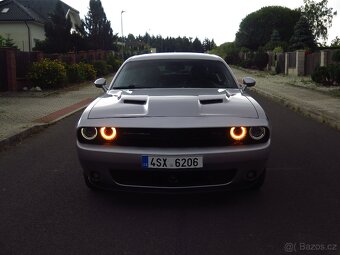 Dodge Challenger, 3.6 V6 - 2018, Kůže, DPH - 2