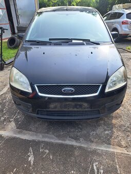 ND z Ford Focus C-MAX 1.6TDCI 80kW r.v. 2006 - 2