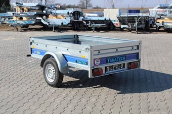 Přívěs Vesta Light 20 205x131 750kg sklopný - 2