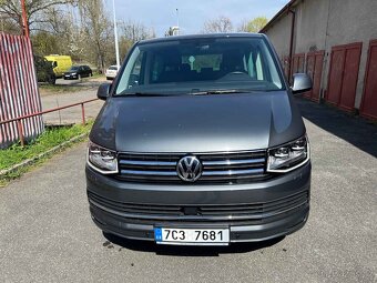 VW Multivan 2.0 TDi, Highline, 36 tis. km - 2