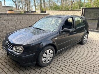 Prodám VW Golf 4 1.9 TDi - 2