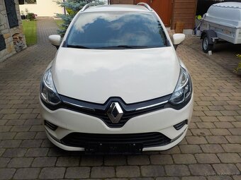Clio Grandtour 1,5 Dci 09/2016 - 2