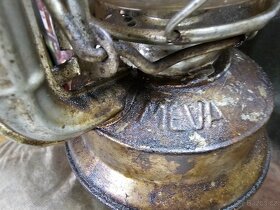 Dobova petrolejova lampa Meva - 2