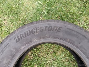 Prodám pneu Bridgestone - 2