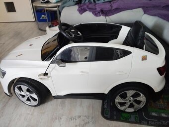 Dětské elektronické auto Audi - 2