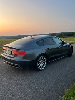 Audi A5 SPORTBACK 2.0 TDI Quattro S-Line - 2