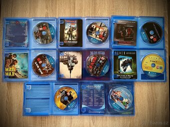Balík her PS4 - 2