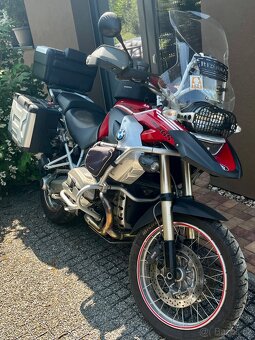 Bmw R 1200 gs - 2