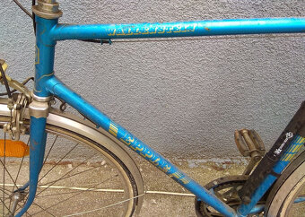 Retro kolo - 2