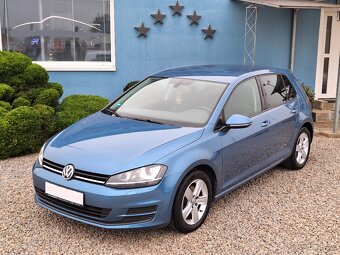 Volkswagen Golf VII 1.2TSi TOP STAV - 2