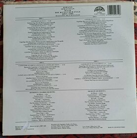 BACH - Die Kunst der Fuge - 2x LP - 2