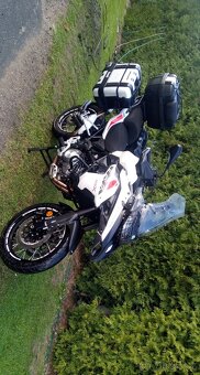 Benelli trk 502x 2019 - 2