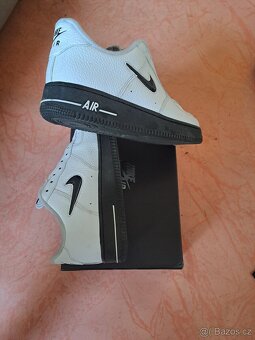 Nike Air Force 1 Jewel/Black White - 2