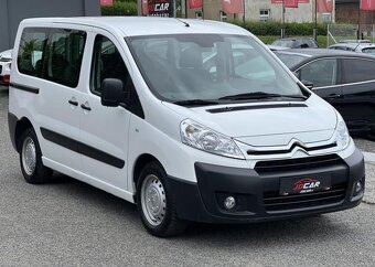 Citroën Jumpy Multispace 2.0HDi 9MÍST ČR DPH manuál 94 kw - 2