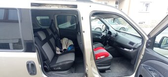 Fiat Doblo 1.6 - 2