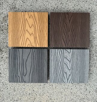 WPC terasová prkna Clasic, kvalitní, levné, záruka, doprava - 2