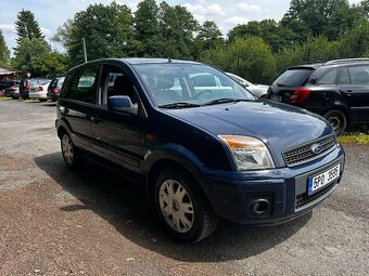 Ford Fusion 1,4i 16V 59kW, r.v. 2012, Nové v ČR - 2